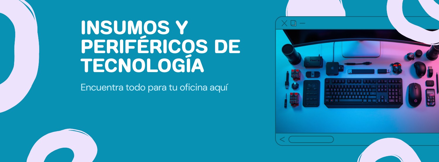 Insumos y Periféricos
